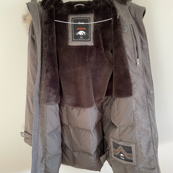 TNA Avoriaz XXS Parka - Picture 4 of 16